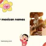 funny mexican names