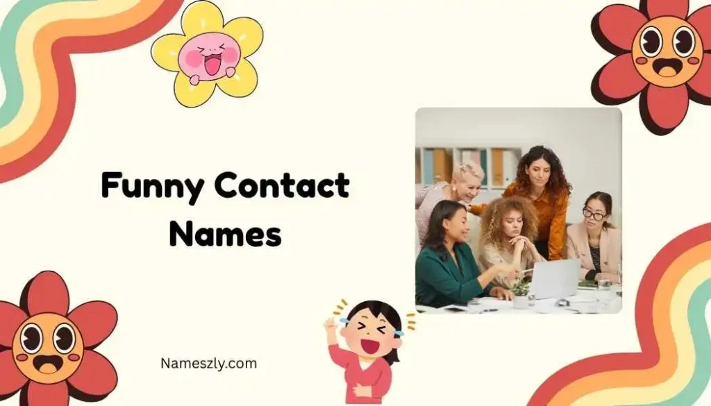 Funny Names for Family Members