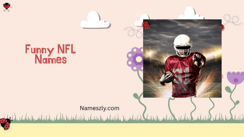 Funny NFL Names Reddit