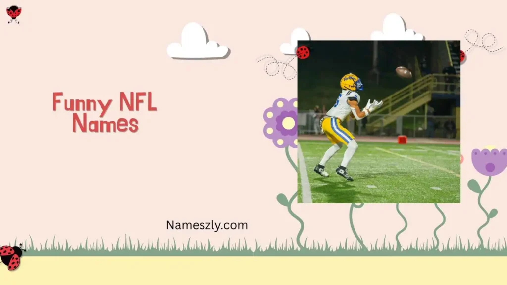 Funny NFL Names Skit