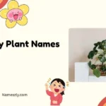 Funny Plant Names