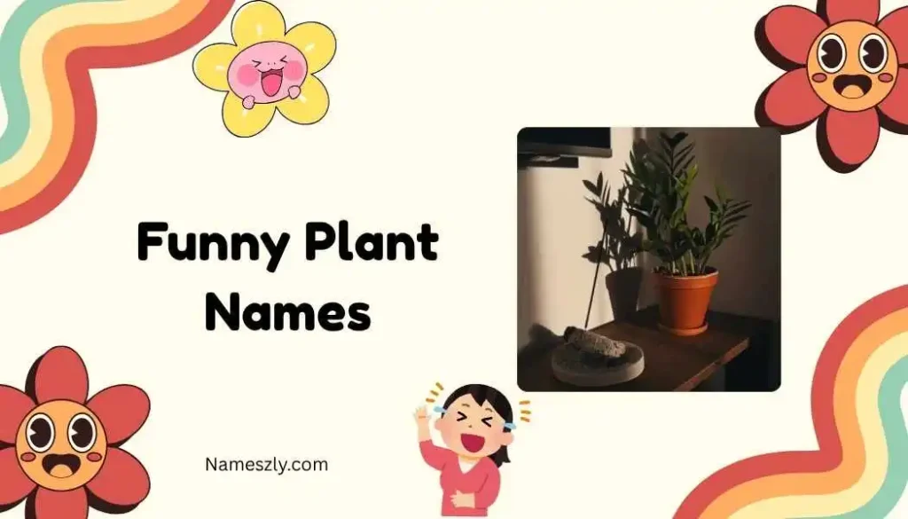 Funny plant names for pothos