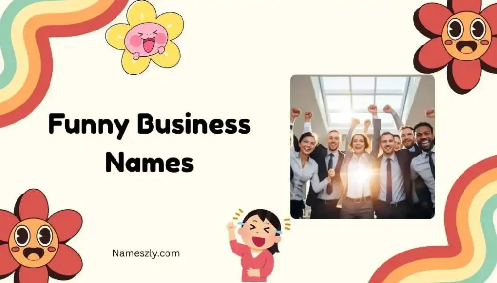 Funny Retail Shop Names