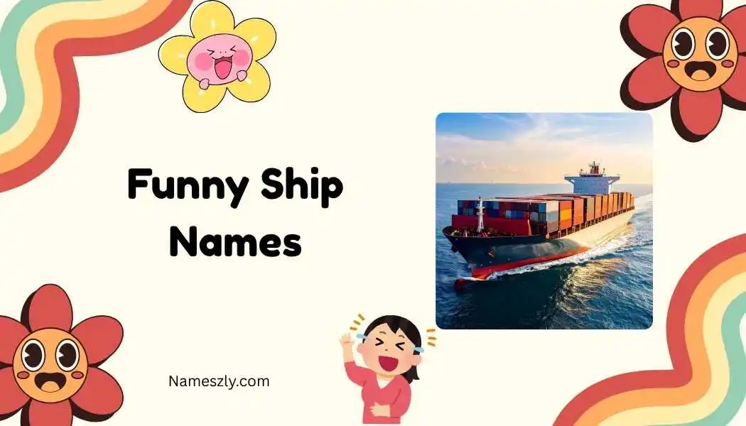 Funny Ship Names