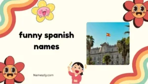 funny spanish names
