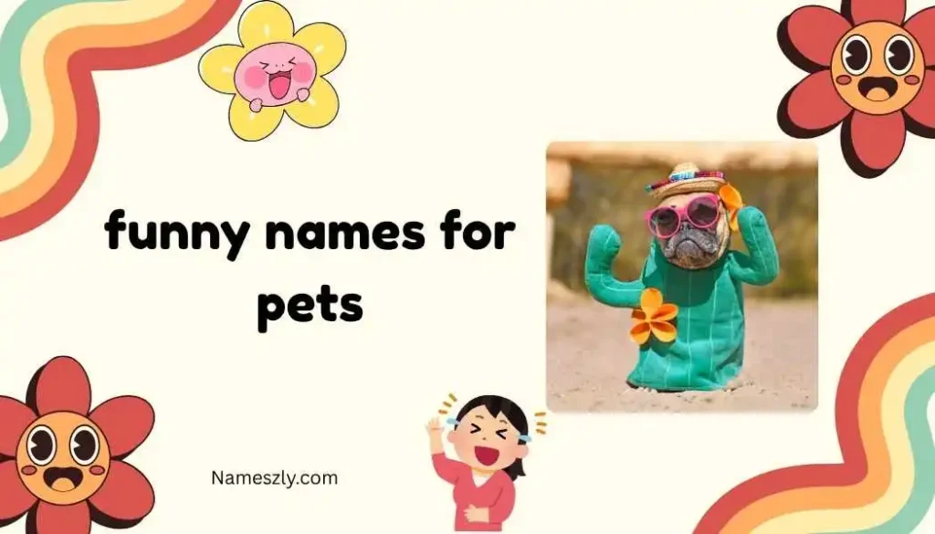 Movie & TV Inspired Funny Names