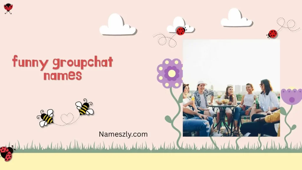 Offensive Group Chat Names