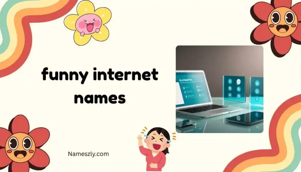 Pop Culture Funny Names