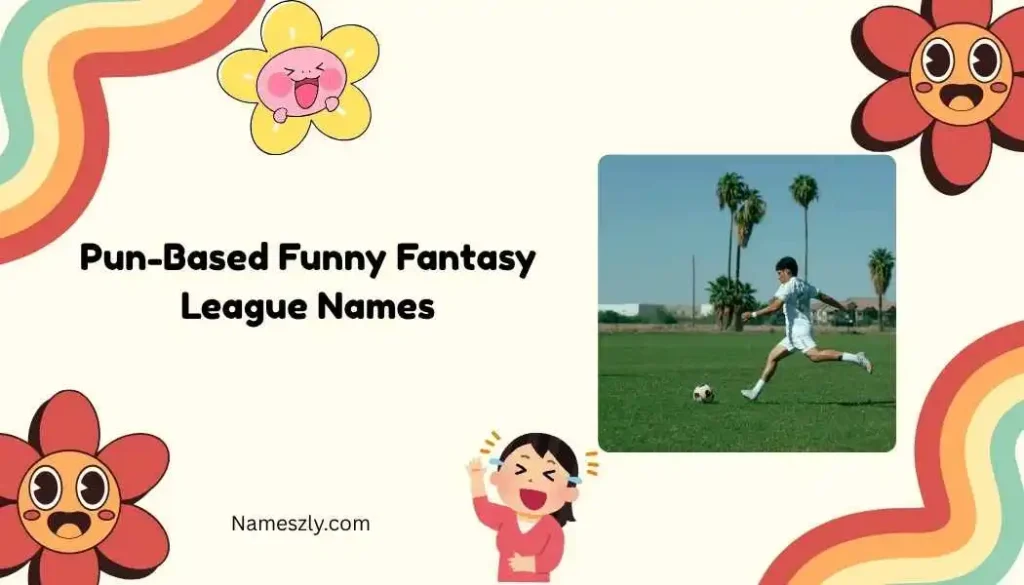 Pop Culture Inspired Funny Fantasy League Names