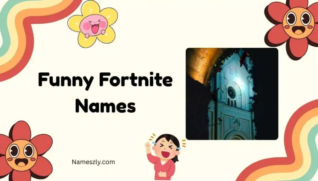 Pun-Based Funny Fortnite Names