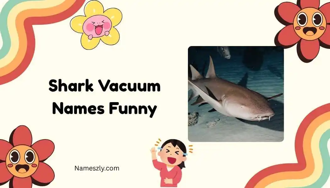 Shark Vacuum Names Funny