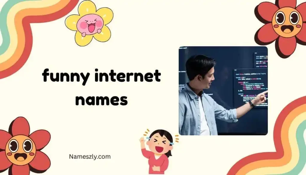 Silly and Wacky Names