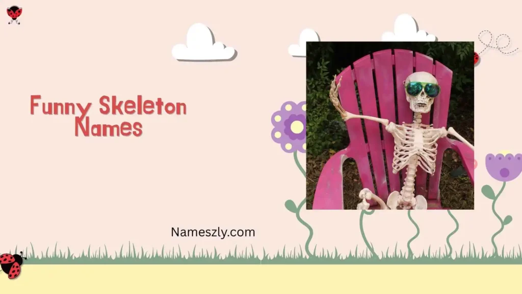 Skeleton Names Generator