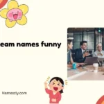 trivia team names funny