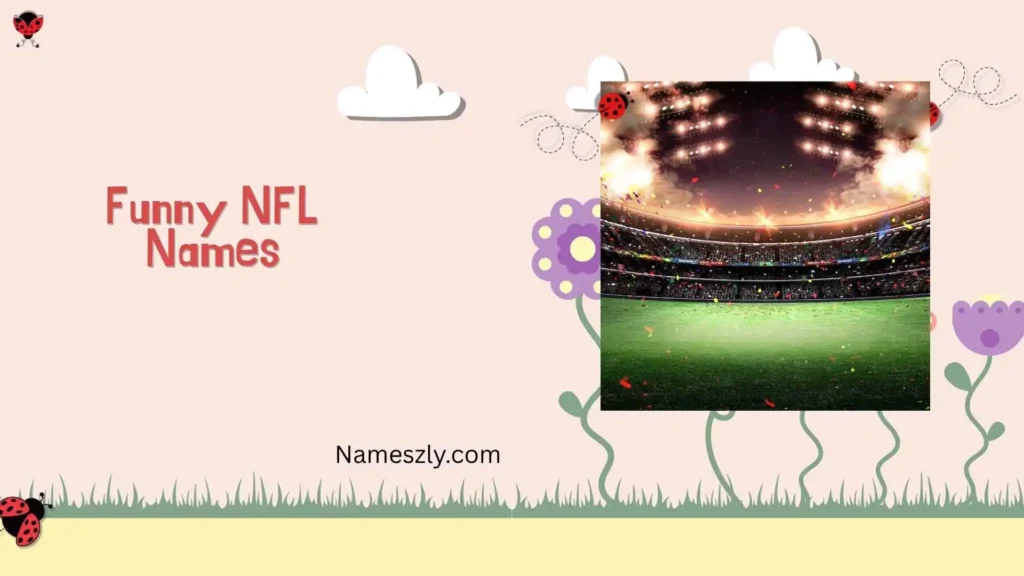 Unique NFL Player Names