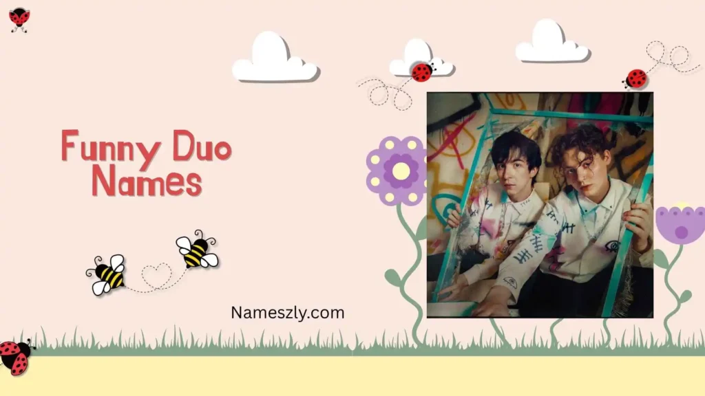 Valorant Funny Duo Names