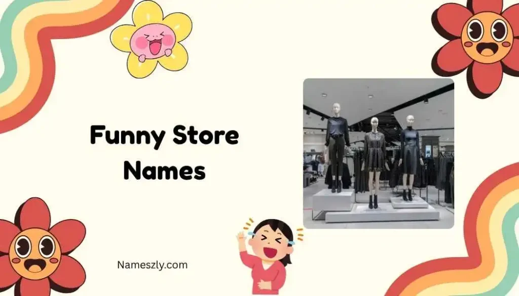 Witty Names for Gift Shops