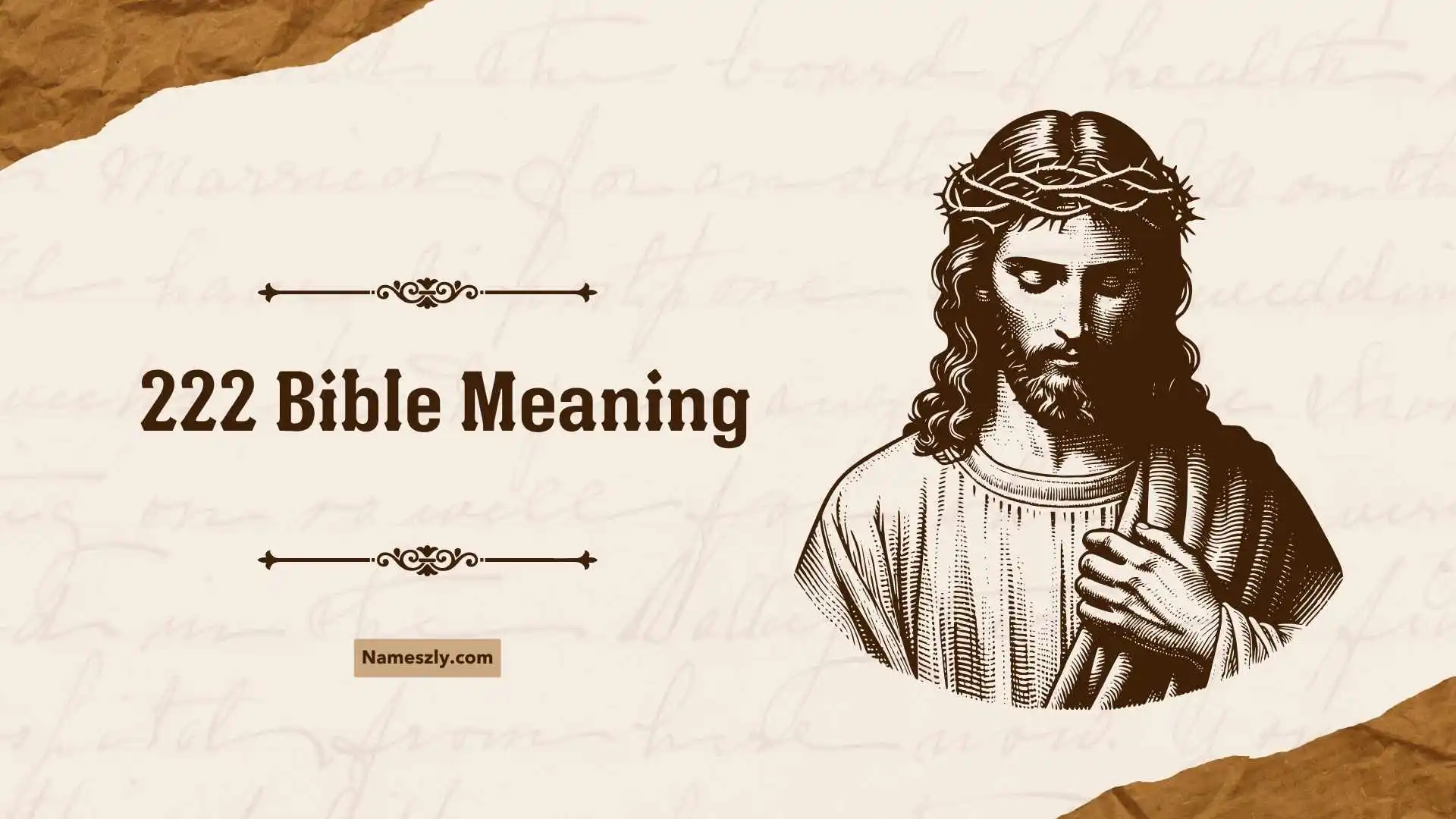 222 Bible Meaning