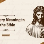 Adultery Meaning in the Bible