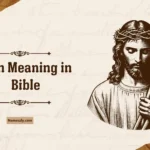 Cain Meaning in Bible