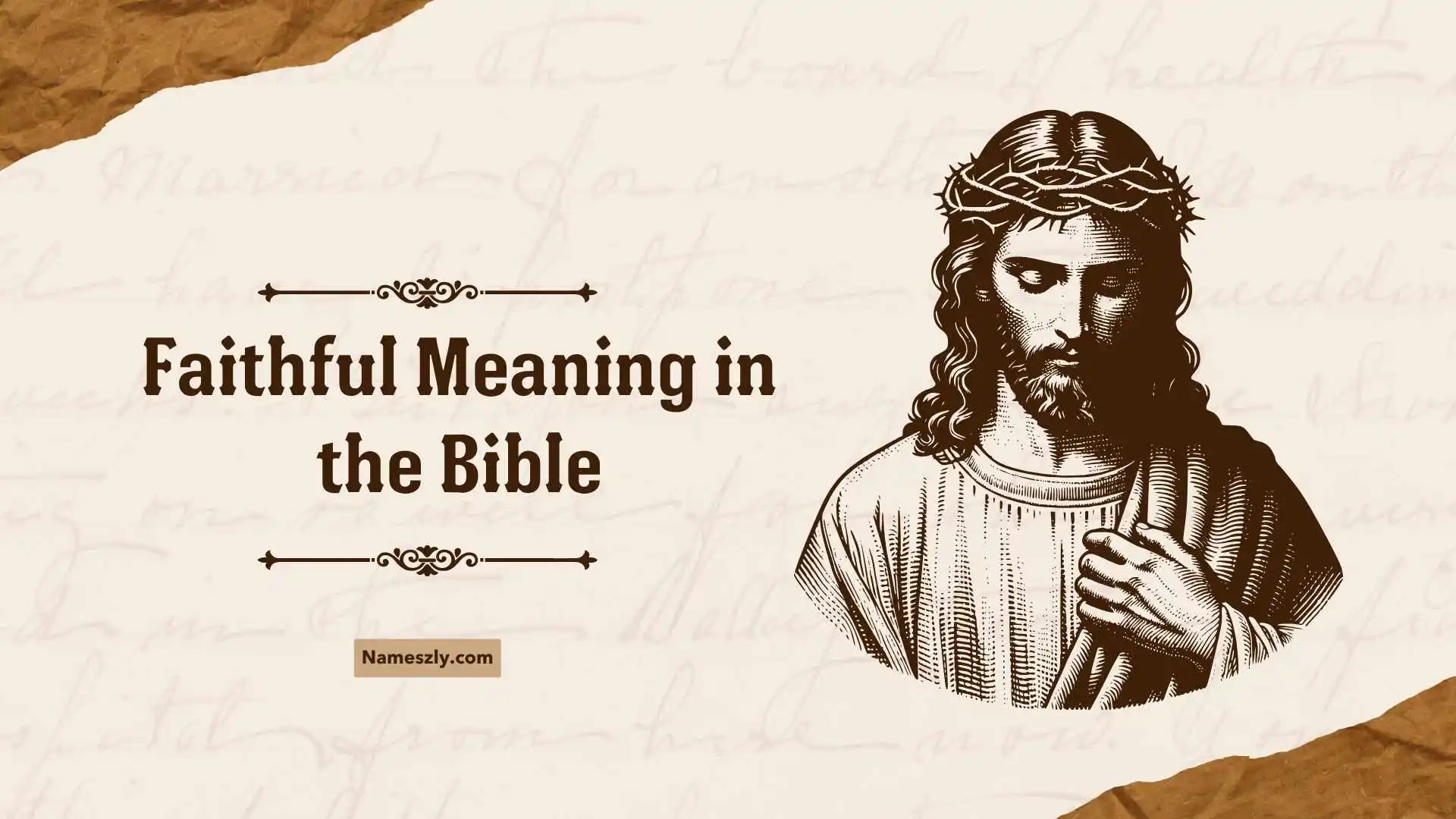 Faithful Meaning in the Bible