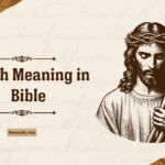 Myrrh Meaning in Bible
