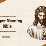 Prosper Meaning Bible