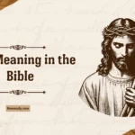 Raca Meaning in the Bible