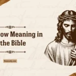 Rainbow Meaning in the Bible