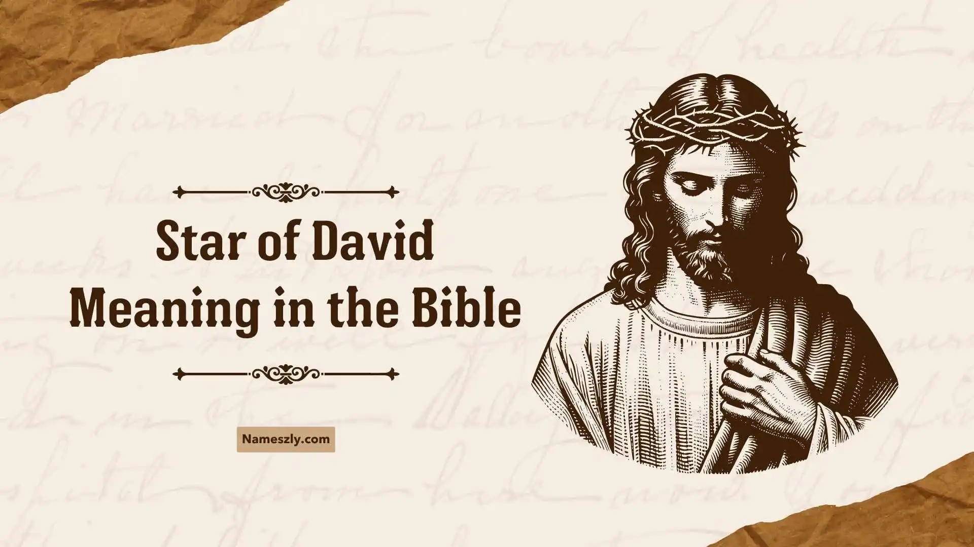 Star of David Meaning in the Bible