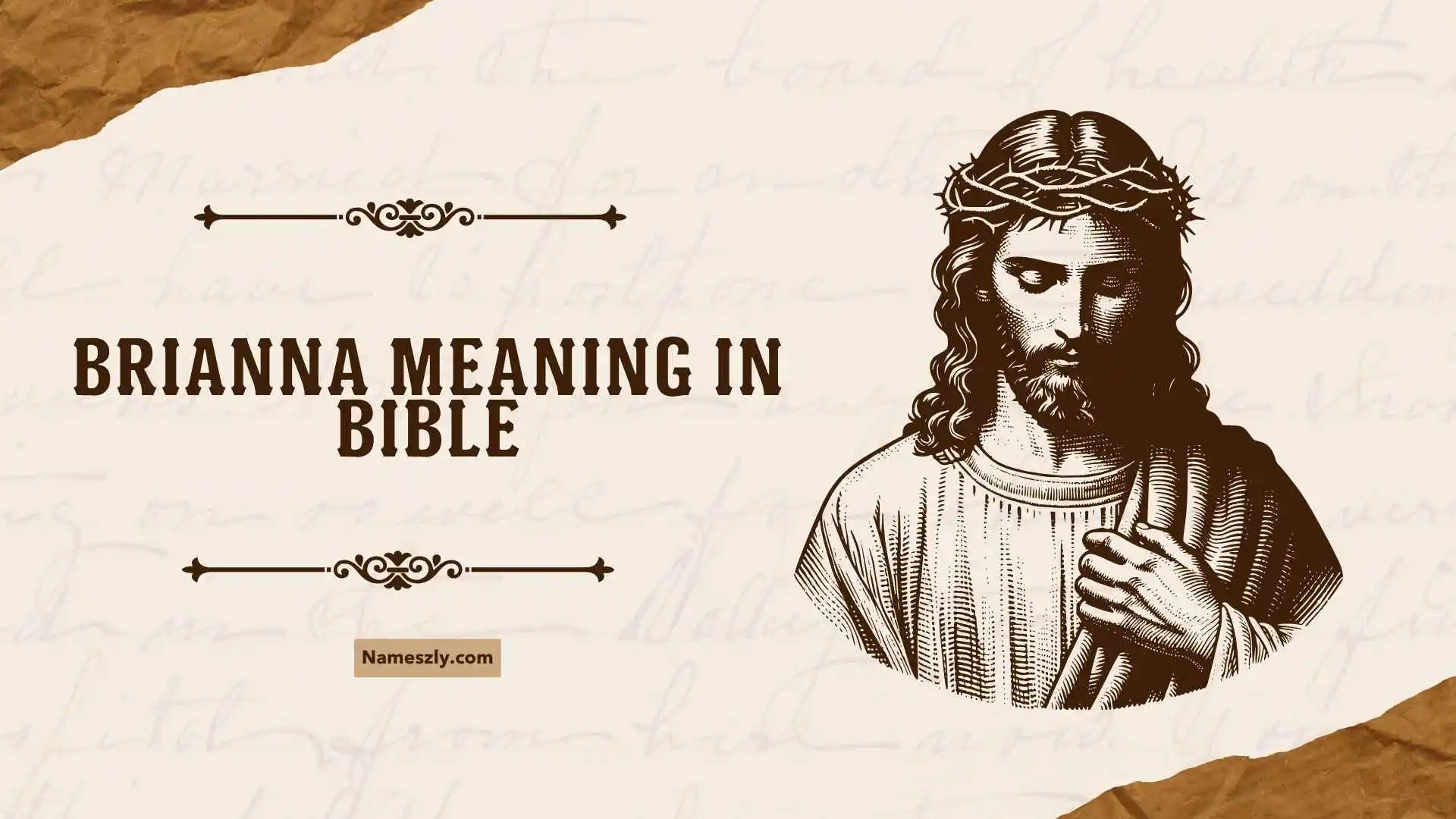 Brianna Meaning in Bible