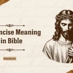 Circumcise Meaning in Bible