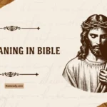 Eve Meaning in Bible