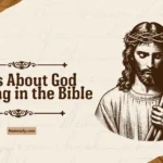 Facts About God Meaning in the Bible