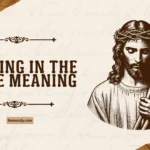 Fasting in the Bible Meaning