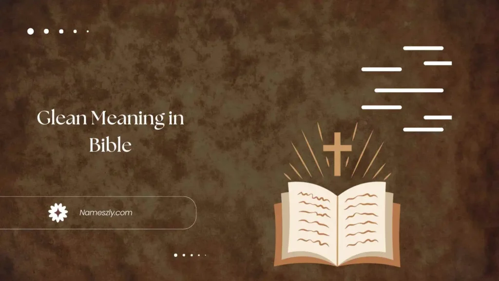 Historical and Biblical Context of Gleaning