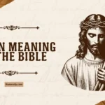 Logan Meaning in the Bible