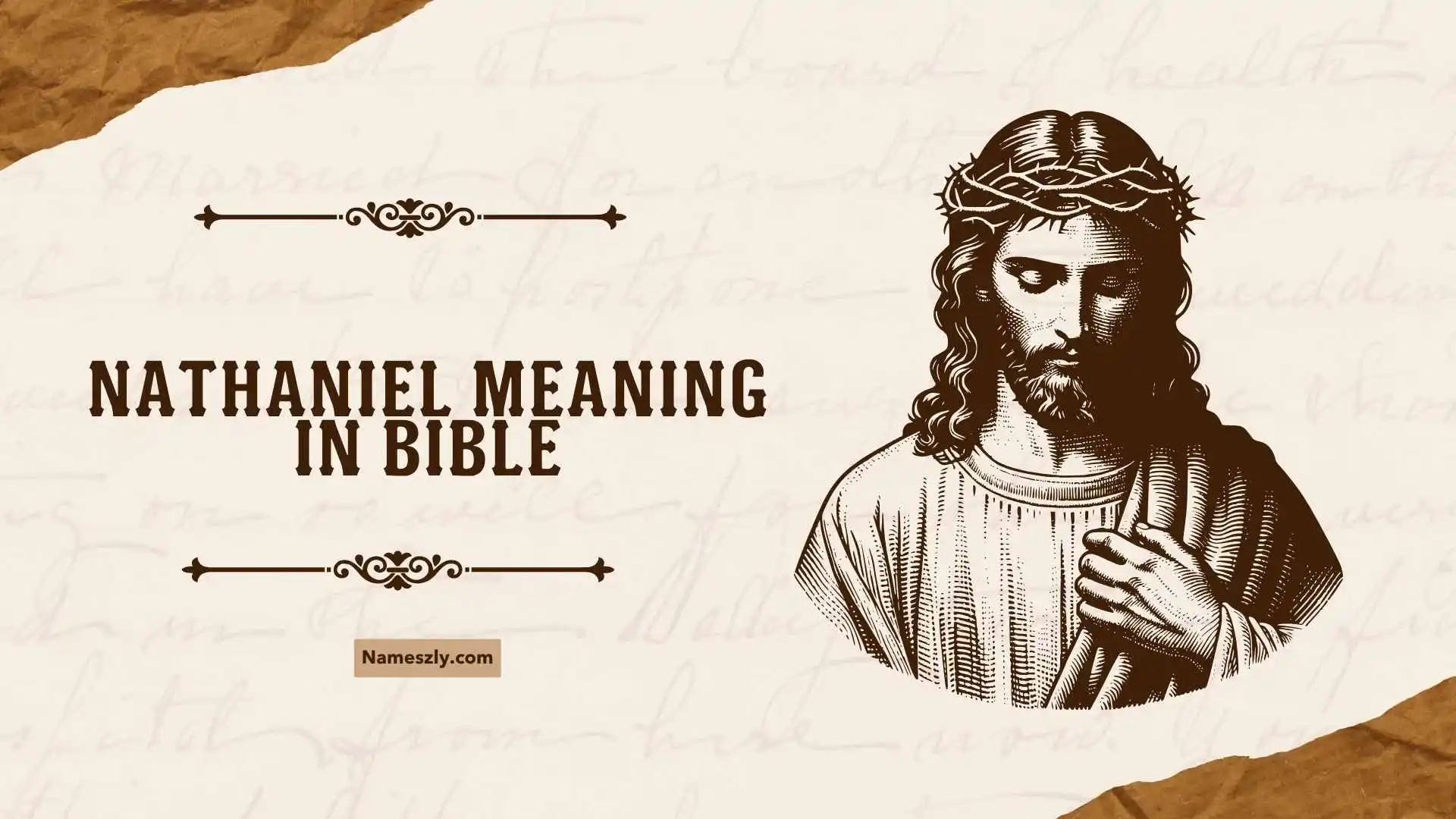 Nathaniel Meaning in Bible