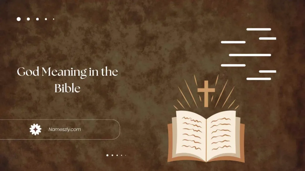 Origin and Etymology of the Word God
