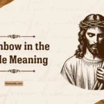 Rainbow in the Bible Meaning